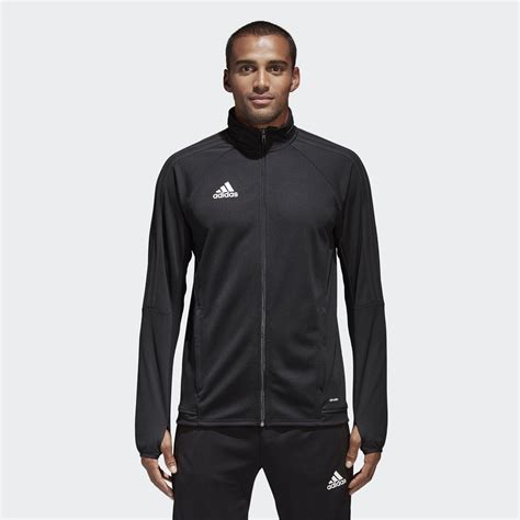 adidas tiro17 schwarz jacke|Amazon.com: Adidas Tiro 17 Jacket.